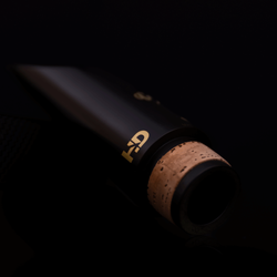 Vandoren BD6 HD hubička pro B klarinet - nový materiál - high density ebonit
