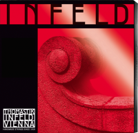 Thomastik Infeld červené - A struna pro housle, aluminium