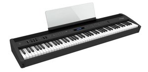 ROLAND FP-60X-BK - digitální stage piano, bluetooth