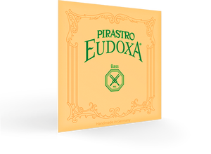 Pirastro Eudoxa  - sada střevových strun pro kontrabas