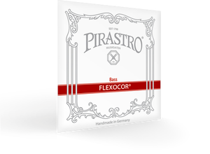 Pirastro Flexocor - sada strun pro kontrabas, sólové ladění