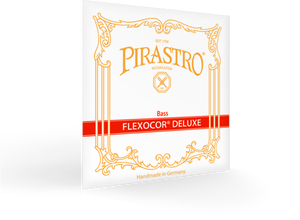 Pirastro FLEXOCOR DELUXE - sada strun pro kontrabas, orchestrální ladění