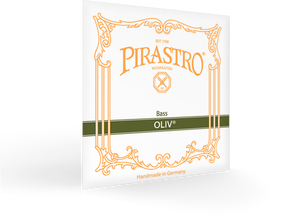 Pirastro Oliv  - sada střevových strun pro kontrabas