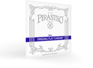 Pirastro Original Flat - sada strun pro kontrabas orchestrální ladění