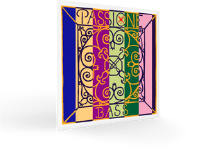 Pirastro Passione - sada strun pro kontrabas, orchestrální ladění