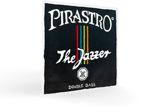 Pirastro The Jazzer - sada strun pro kontrabas
