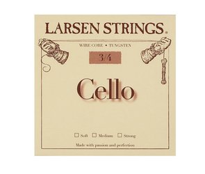 Larsen Original Cello sada pro 3/4 violoncello