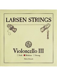 Larsen strings Struna  G -  struna pro violoncello