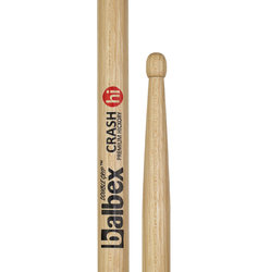 BALBEX Crash Premium hikor - paličky na bicí