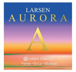 Larsen AURORA Struna A - pro housle
