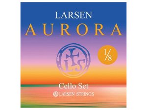Larsen AURORA sada strun pro violoncello (1/8)