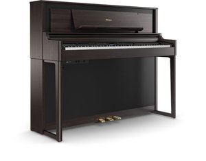 ROLAND LX706 DR - digitální piano, tmavý palisandr