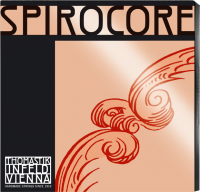 Thomastik Spirocore  - E struna pro housle , chrom S 8