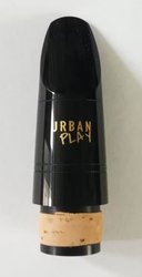 Buffet Crampon URBAN PLAY - hubička pro B klarinet - černá