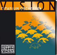 Thomastik VISION TITANIUM ORCHESTRA - sada strun pro housle