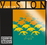 Thomastik Vision Titanium solo - A struna pro housle, aluminium