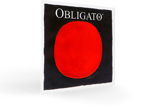 Pirastro Obligato - sada pro housle - E pozlacené
