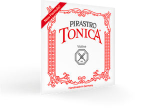 Pirastro Tonica - sada strun pro housle E - Al