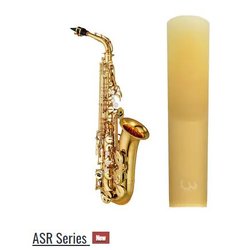Yamaha syntetický plátek pro Es alt saxofon tvrdost 3