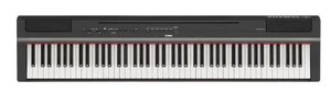 Yamaha P-125 B digitální piano