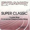 PYRAMID Super Clasic  - sada strun pro kytaru, hard tension