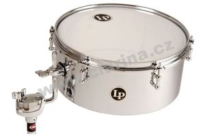 Latin Percussion Drum Set Timbales LP813-C
