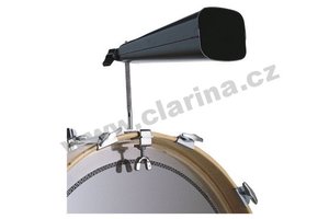Latin Percussion Držák na Cowbell Bass Drum Cowbell Mounting Bracket