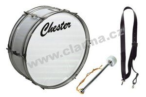 FACTS CHESTER - Junior Bass Drum