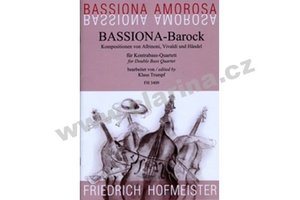 Hofmeister BASSIONA - Barock