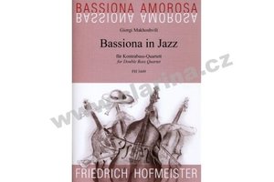 Hofmeister Bassiona in Jazz