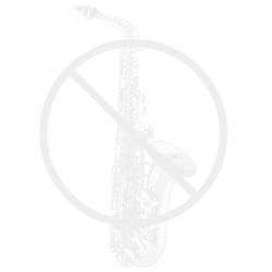 BAM Cases 3028SA Trekking pouzdro pro 2 klarinety  B + A, barva: Brushed Alumin